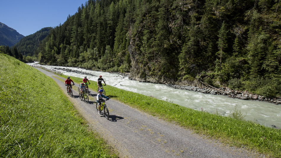 radweg-ötztal