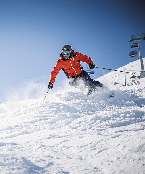 Ski resort Soelden